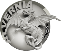 alwernia logo